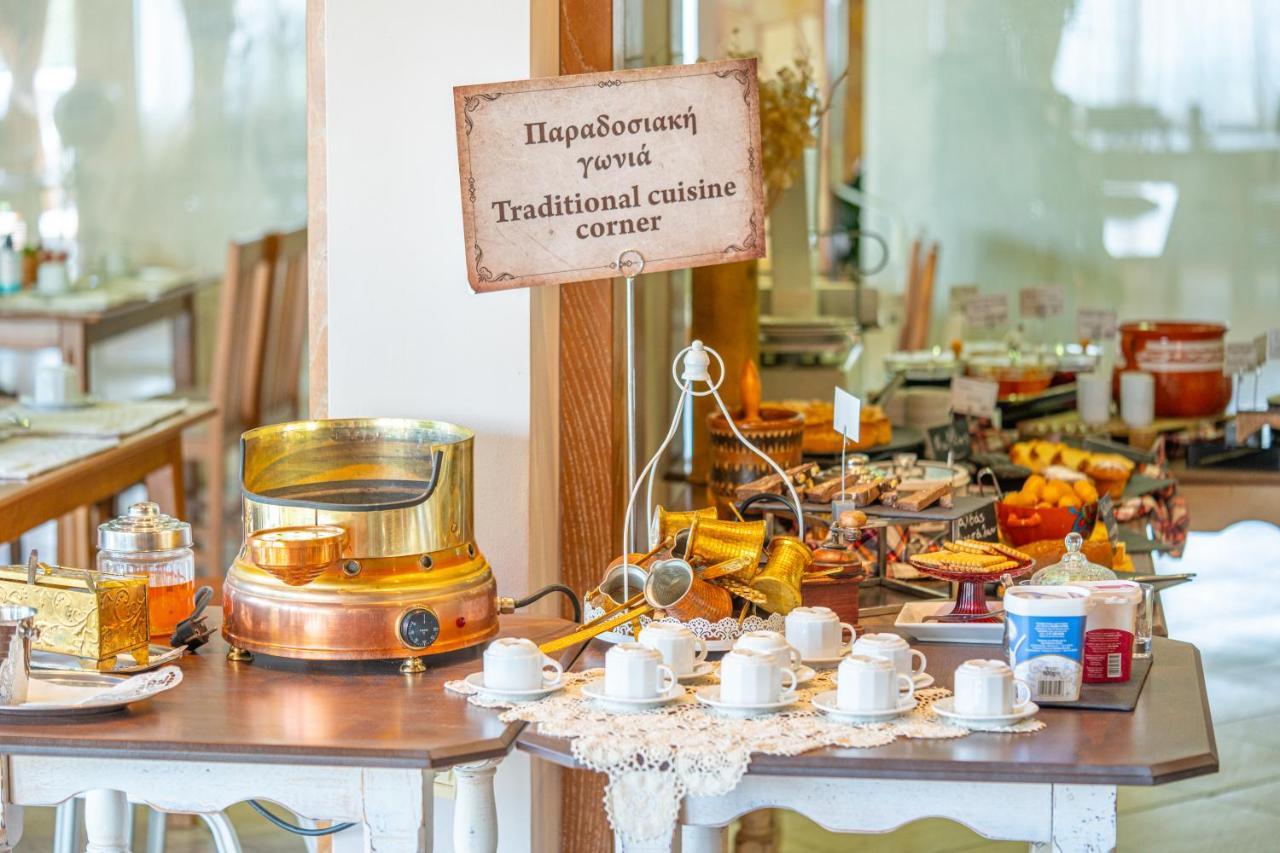Tselikas Hotel Кожани Екстериор снимка