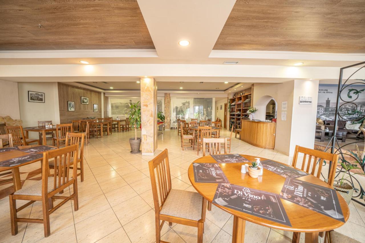 Tselikas Hotel Кожани Екстериор снимка