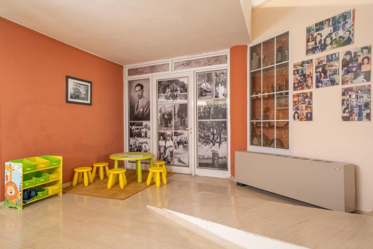 Tselikas Hotel Кожани Екстериор снимка