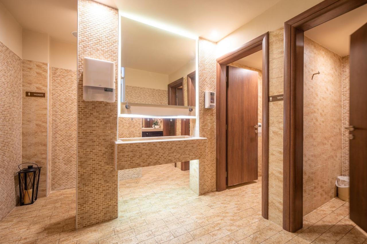 Tselikas Hotel Кожани Екстериор снимка
