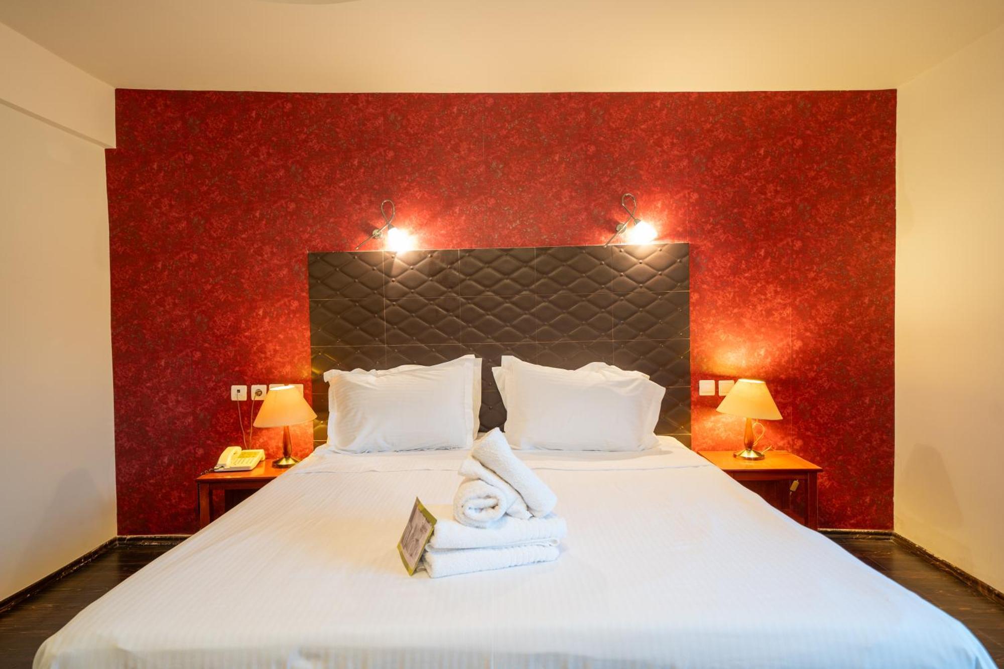 Tselikas Hotel Кожани Стая снимка