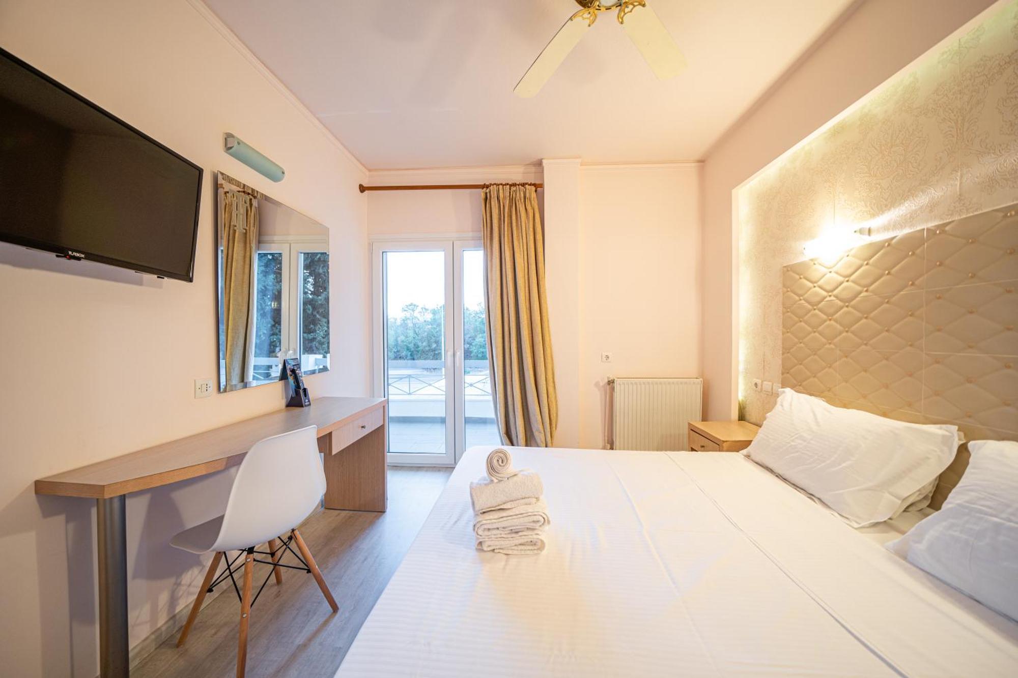 Tselikas Hotel Кожани Стая снимка