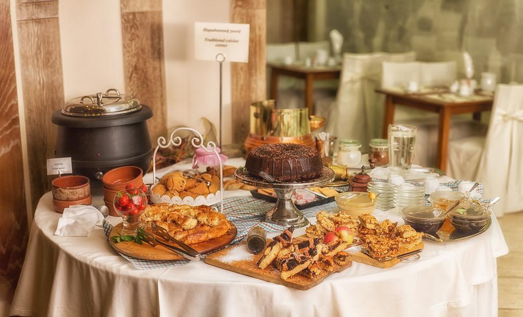 Tselikas Hotel Кожани Екстериор снимка
