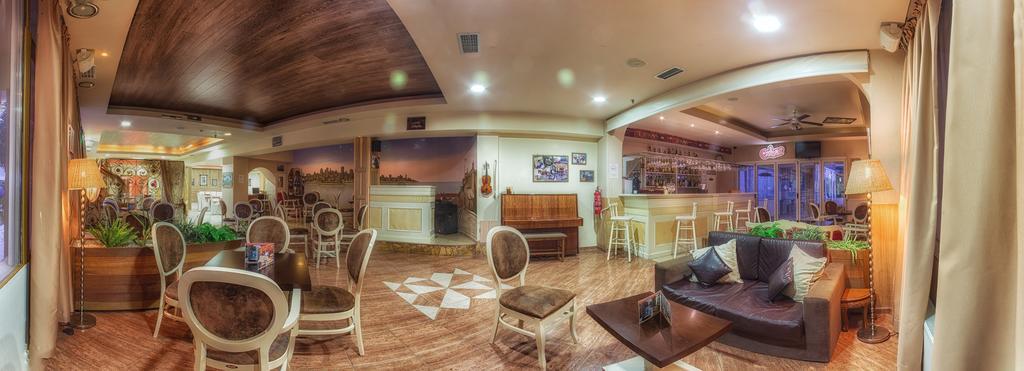Tselikas Hotel Кожани Екстериор снимка