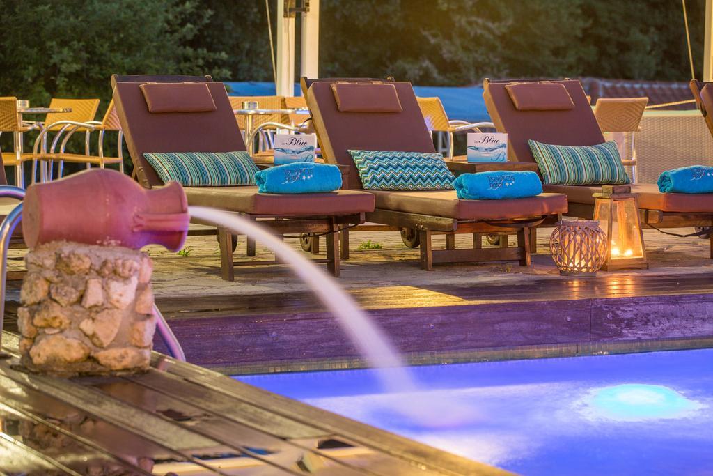 Tselikas Hotel Кожани Екстериор снимка
