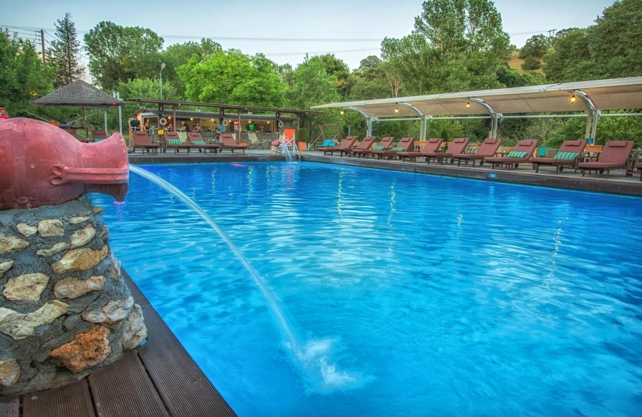 Tselikas Hotel Кожани Екстериор снимка